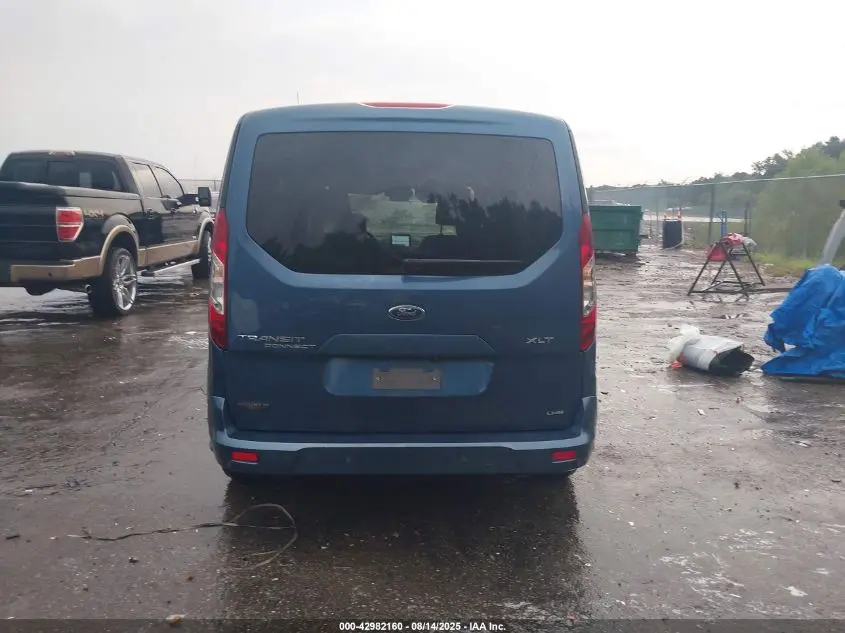 2019 FORD TRANSIT CONNECT XLT