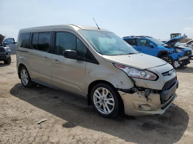 2016 FORD TRANSIT CONNECT XLT