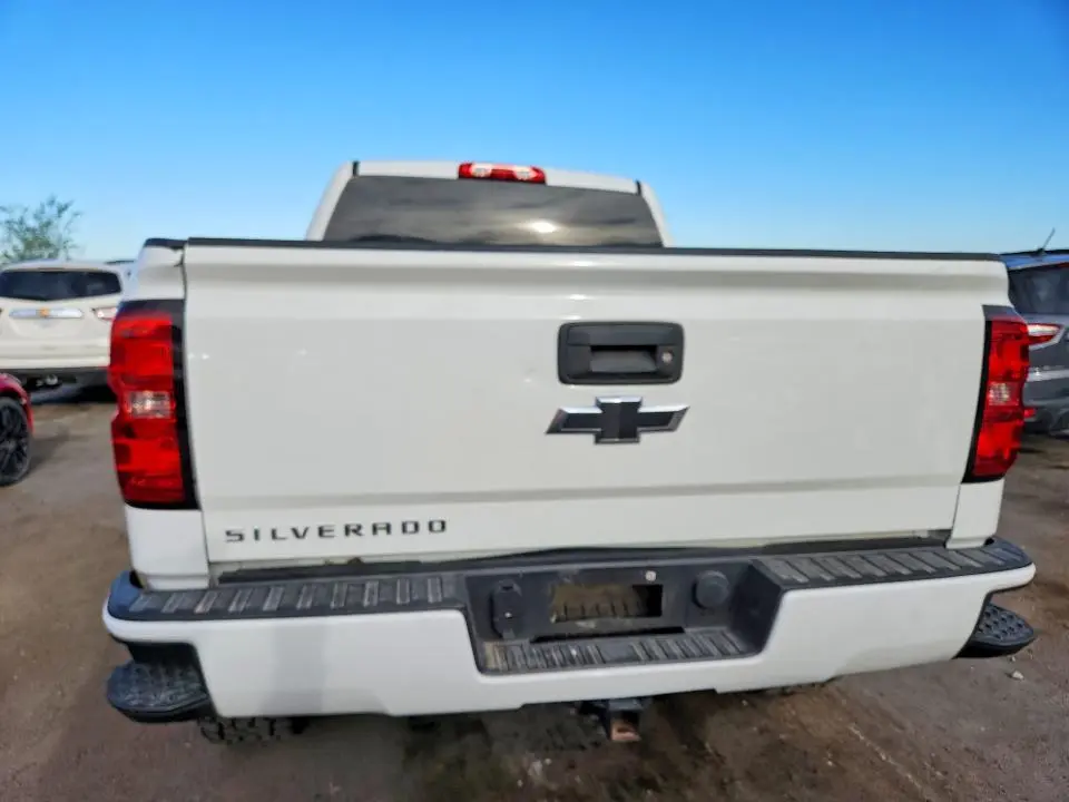 2016 CHEVROLET SILVERADO K1500 LT  