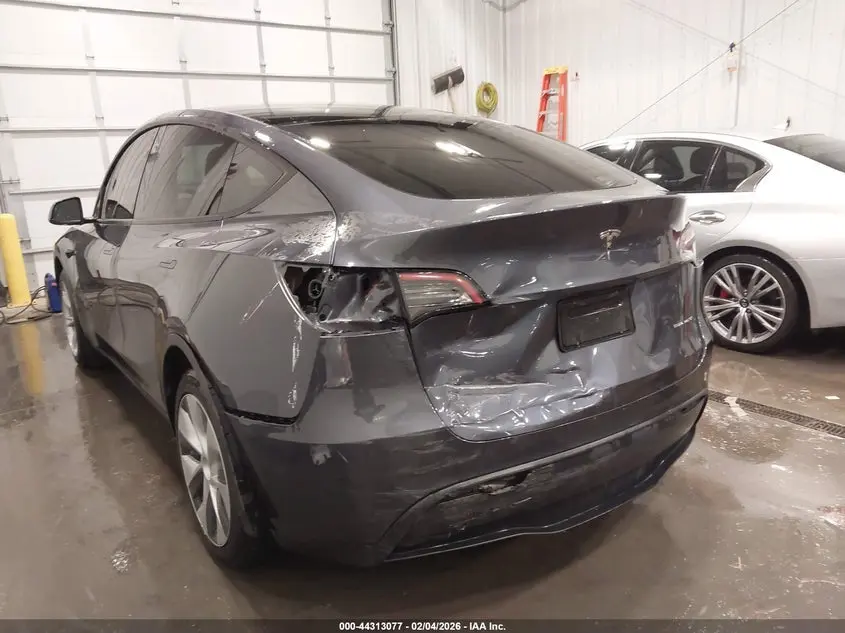 2023 TESLA MODEL Y AWD/LONG RANGE DUAL MOTOR ALL-WHEEL DRIVE