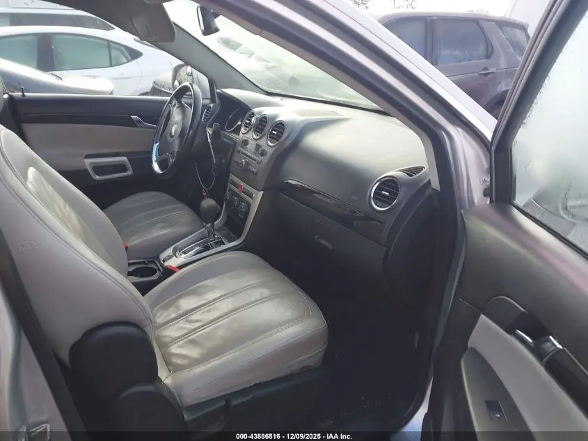 2014 CHEVROLET CAPTIVA SPORT LTZ