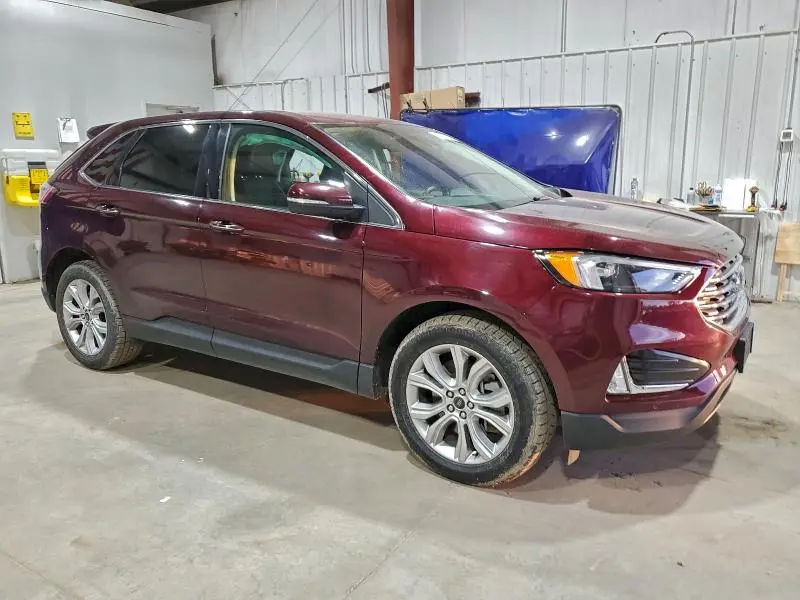 2023 FORD EDGE TITANIUM  