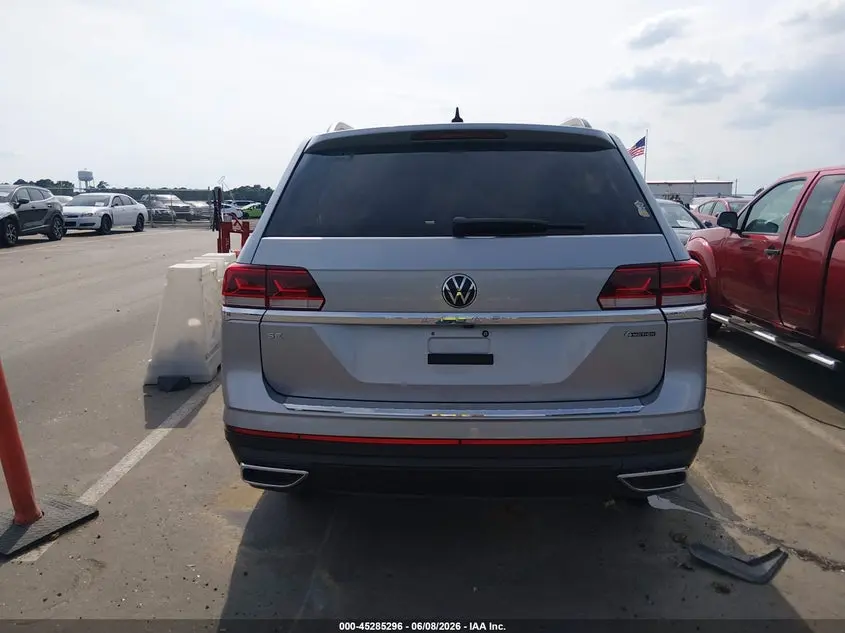 2023 VOLKSWAGEN ATLAS 2.0T SE W/TECHNOLOGY