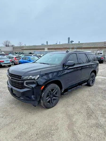 2023 CHEVROLET TAHOE K1500 RST  