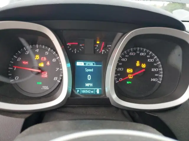 2013 CHEVROLET EQUINOX LS  