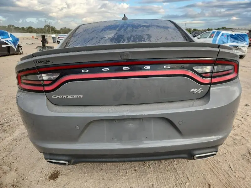 2018 DODGE CHARGER R/T  
