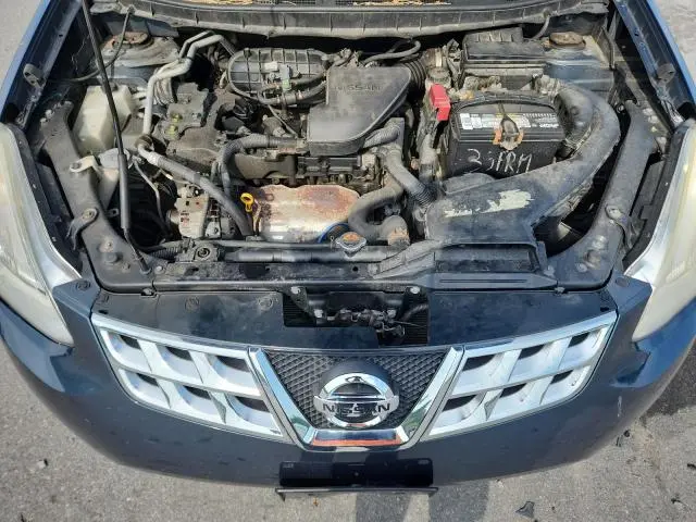 2013 NISSAN ROGUE S  