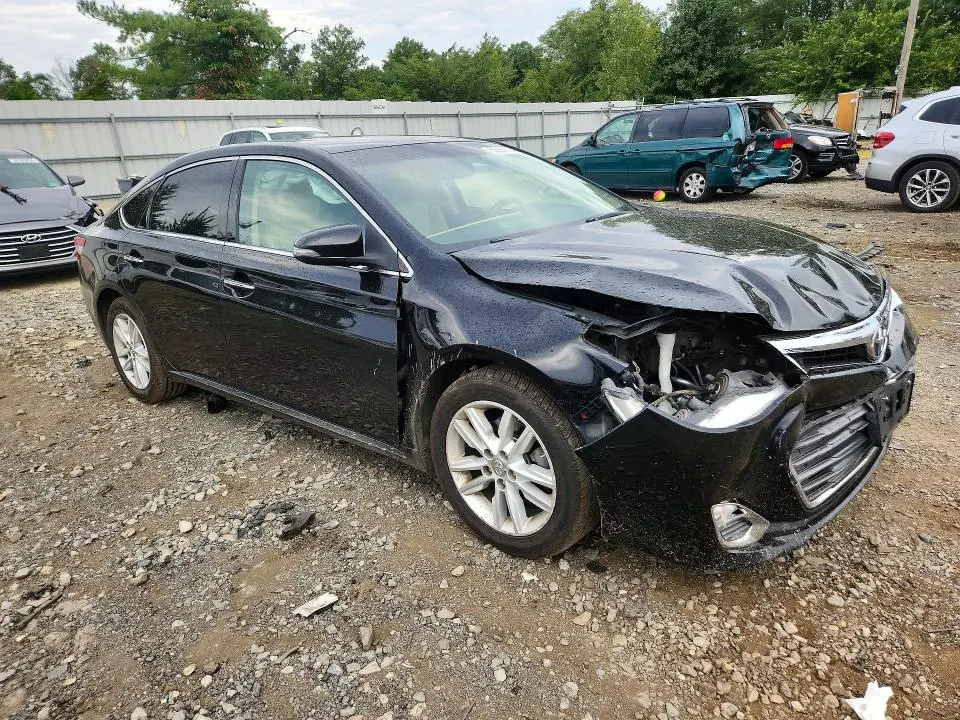 2015 TOYOTA AVALON XLE PREMIUM  