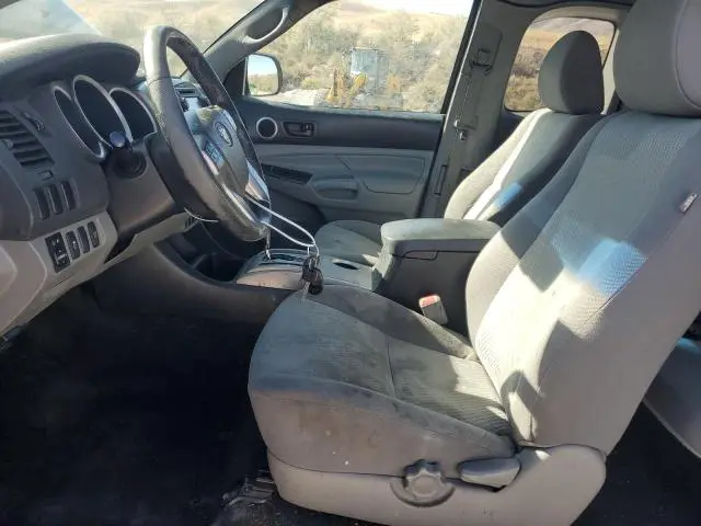 2013 TOYOTA TACOMA ACCESS CAB  