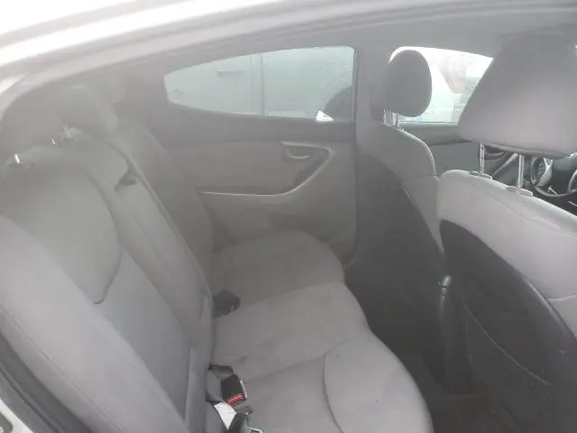 2011 HYUNDAI ELANTRA GLS  