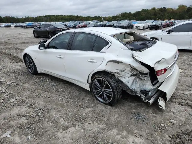 2014 INFINITI Q50 BASE  