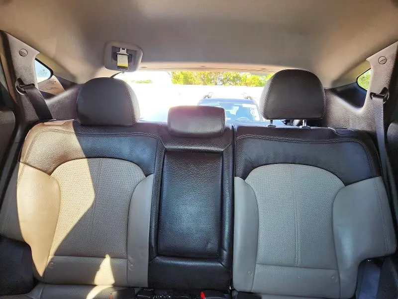 2012 HYUNDAI TUCSON LIMITED  