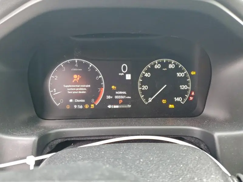 2026 HONDA ODYSSEY EXL  