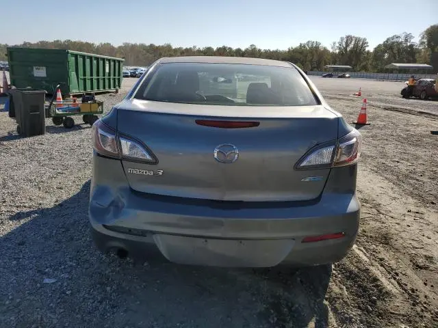 2013 MAZDA 3 I  