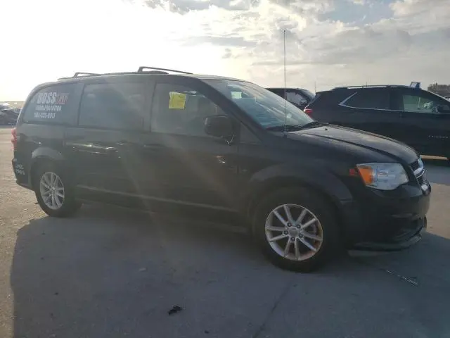 2016 DODGE GRAND CARAVAN SXT  