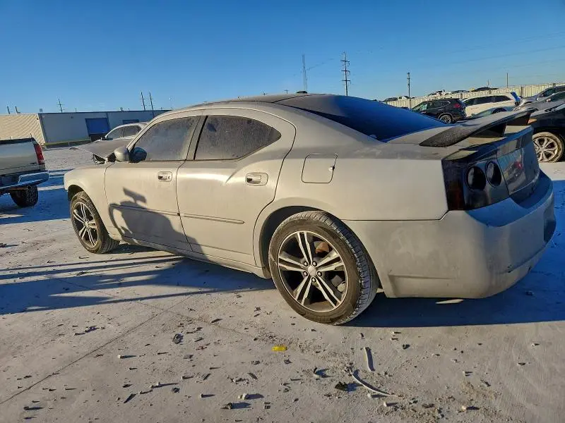 2010 DODGE CHARGER SXT  