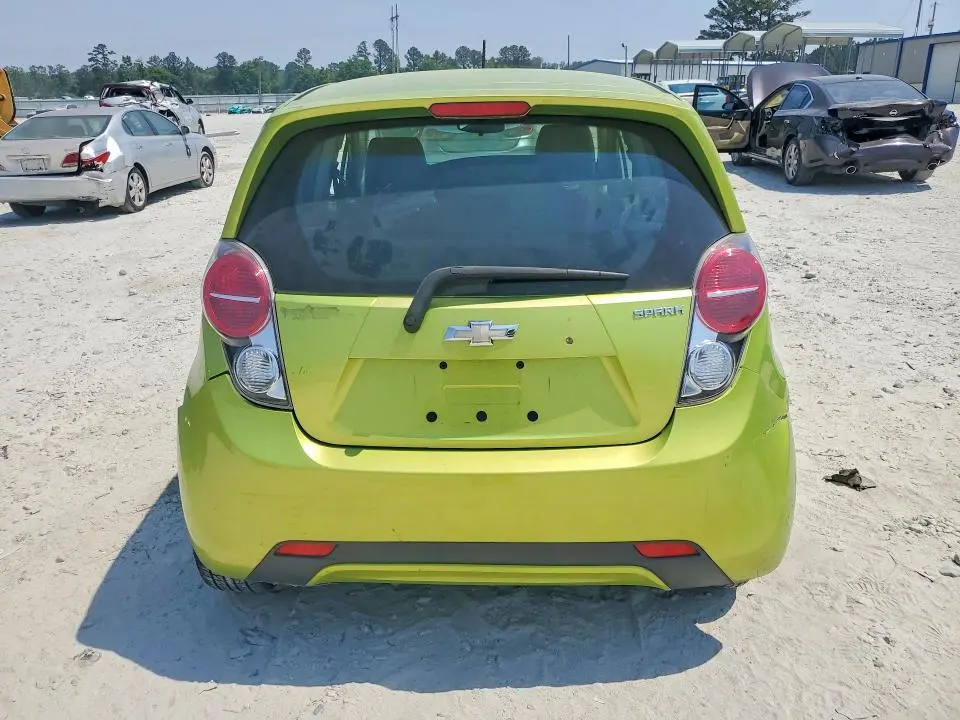 2013 CHEVROLET SPARK 1LT  