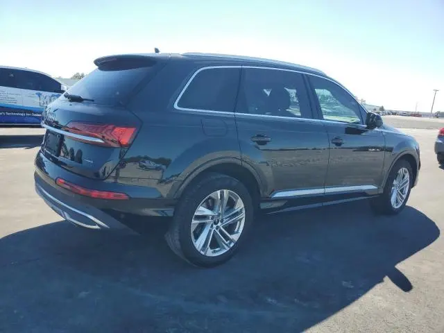 2022 AUDI Q7 PREMIUM PLUS  