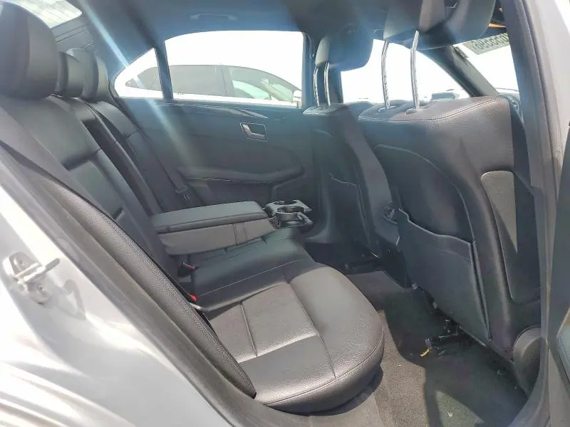 2012 MERCEDES-BENZ E 350 4MATIC  