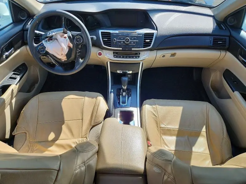 2014 HONDA ACCORD HYBRID  