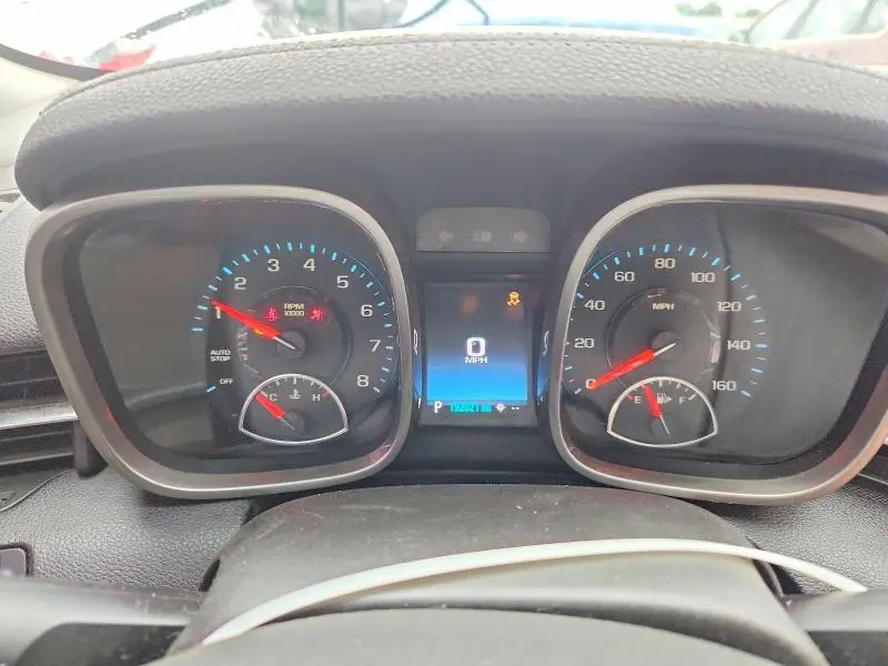 2015 CHEVROLET MALIBU 1LT  