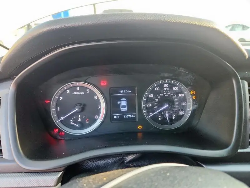 2018 HYUNDAI SONATA SE  