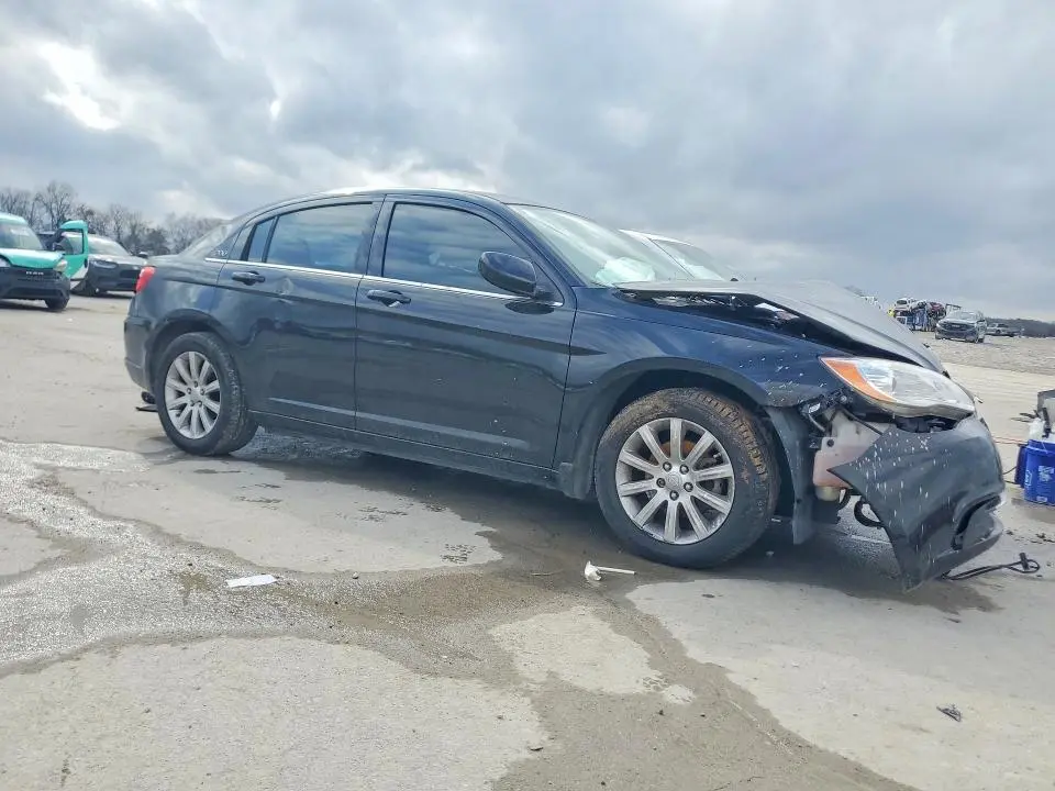 2014 CHRYSLER 200 TOURING  
