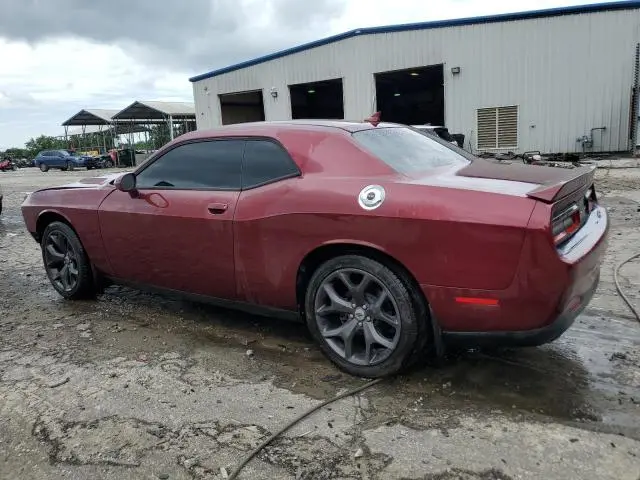 2018 DODGE CHALLENGER SXT  