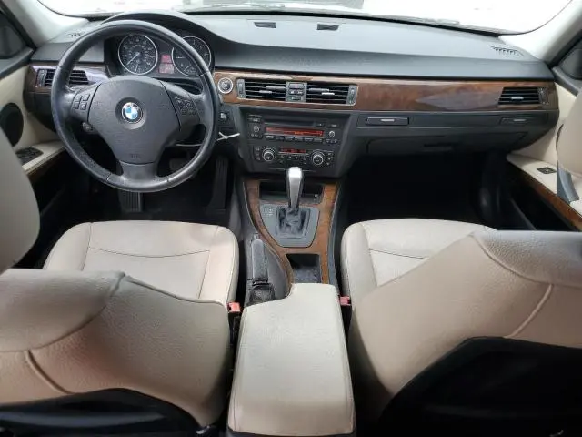 2011 BMW 328 XI SULEV