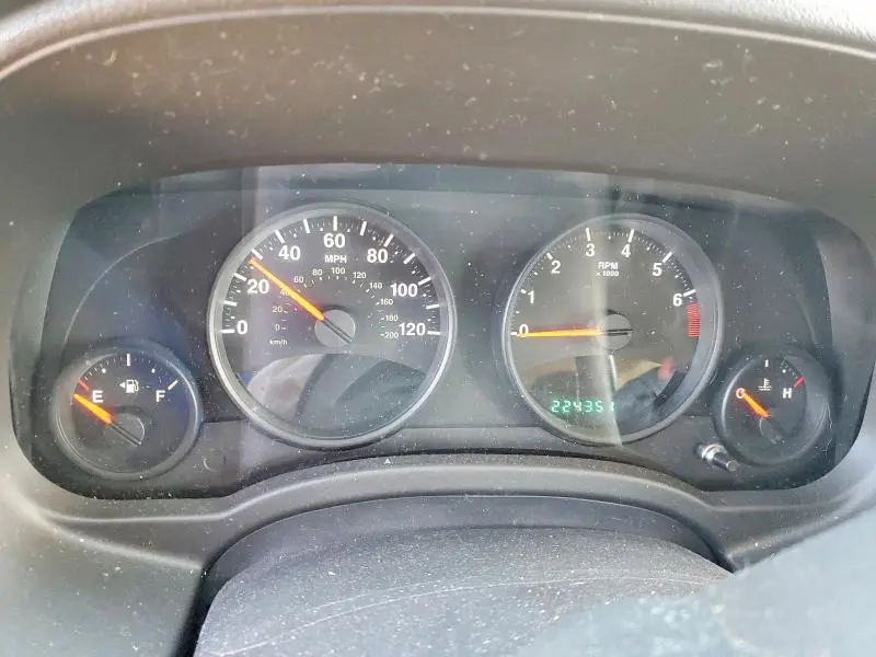 2012 JEEP COMPASS LATITUDE  