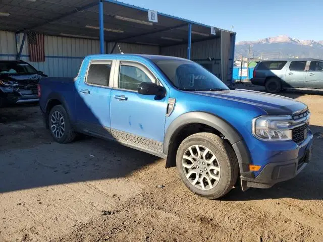 2024 FORD MAVERICK LARIAT  
