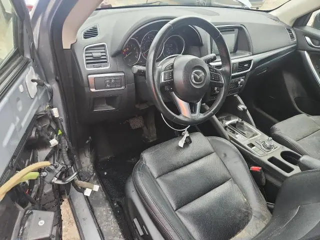 2016 MAZDA CX-5 GT  