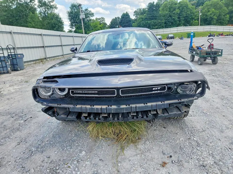 2021 DODGE CHALLENGER GT  