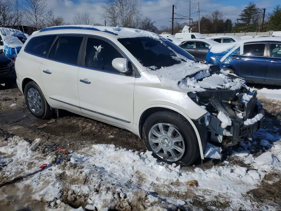2017 BUICK ENCLAVE   