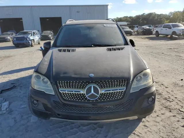 2011 MERCEDES-BENZ ML 350  