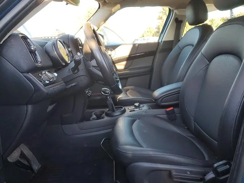 2019 MINI COOPER COUNTRYMAN ALL4  