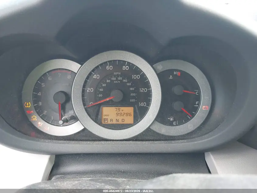 2012 TOYOTA RAV4  