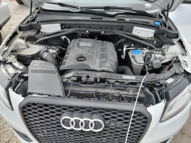 2014 AUDI Q5 PREMIUM PLUS