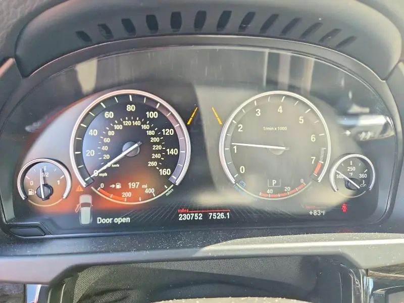 2017 BMW X5 XDRIVE35I  