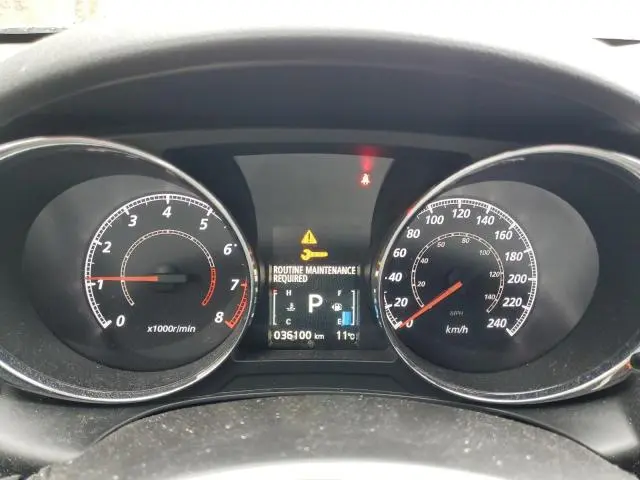2022 MITSUBISHI RVR ES