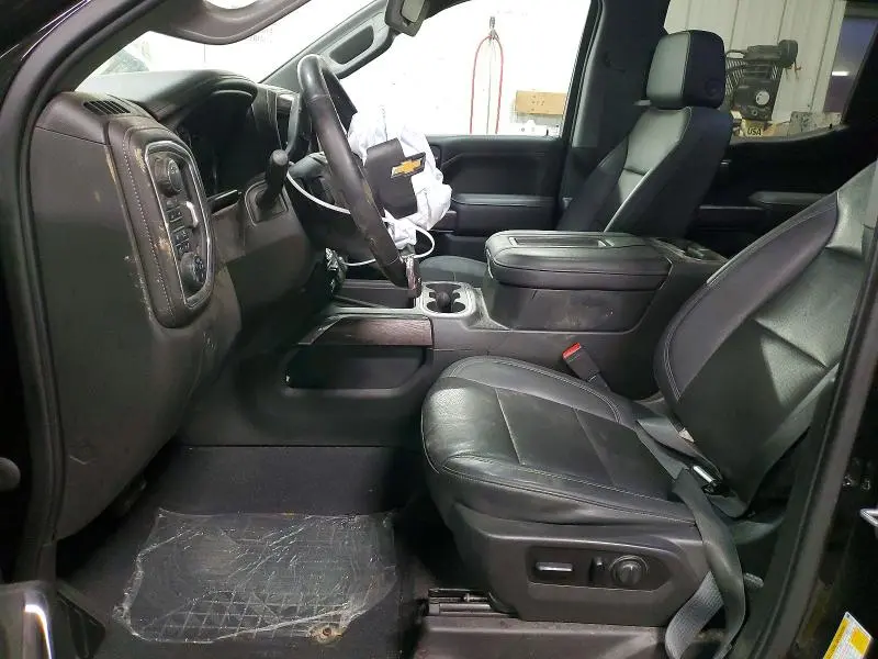 2021 CHEVROLET SILVERADO K1500 LTZ  