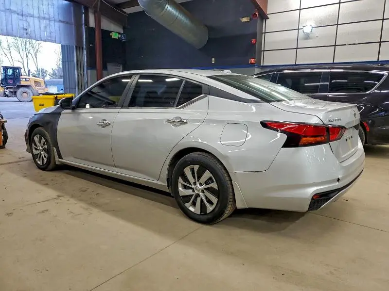 2019 NISSAN ALTIMA S  
