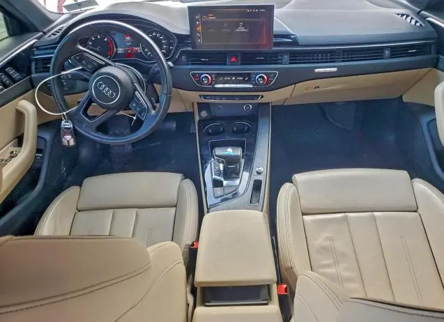 2021 AUDI A4 PREMIUM 45  