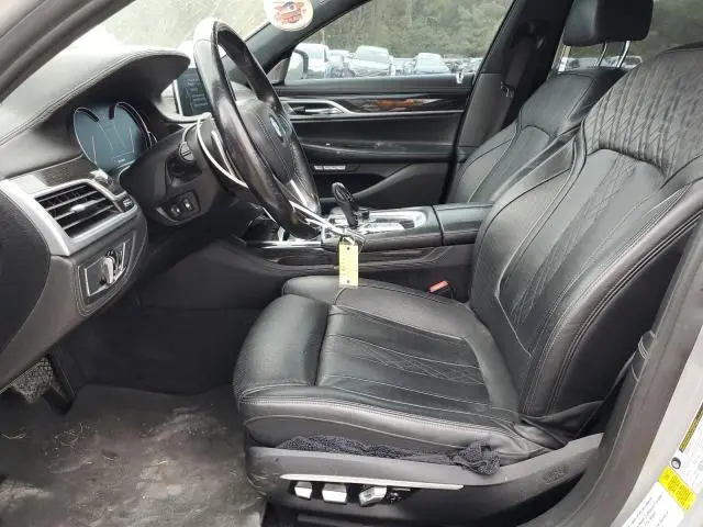 2017 BMW 750 I  