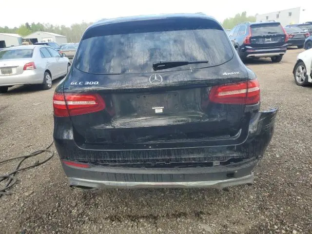 2018 MERCEDES-BENZ GLC 300 4MATIC  