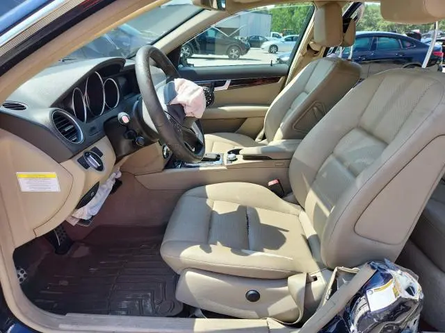 2014 MERCEDES-BENZ C 300 4MATIC  