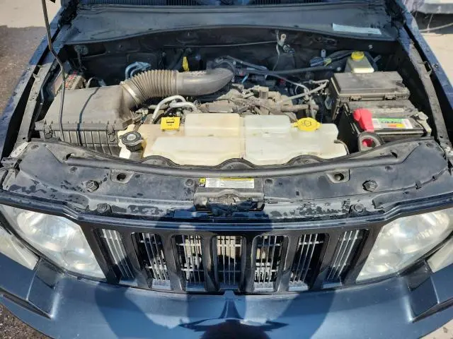 2011 JEEP LIBERTY SPORT  