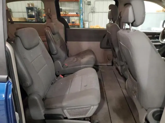 2010 DODGE GRAND CARAVAN SE  