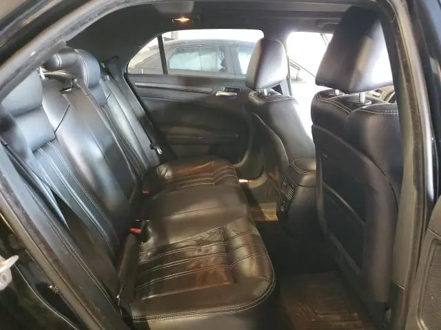 2012 CHRYSLER 300 S  