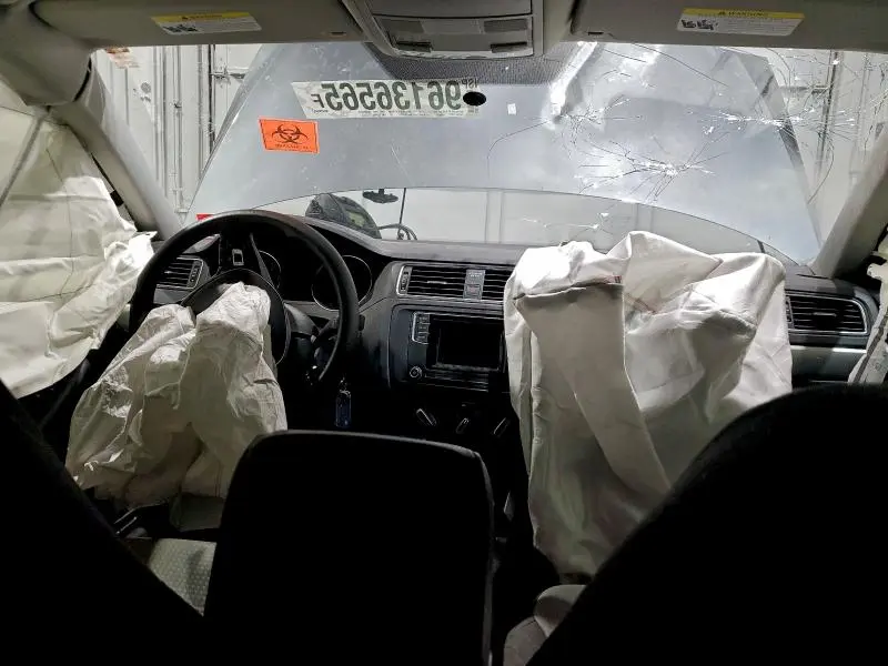 2018 VOLKSWAGEN JETTA S  